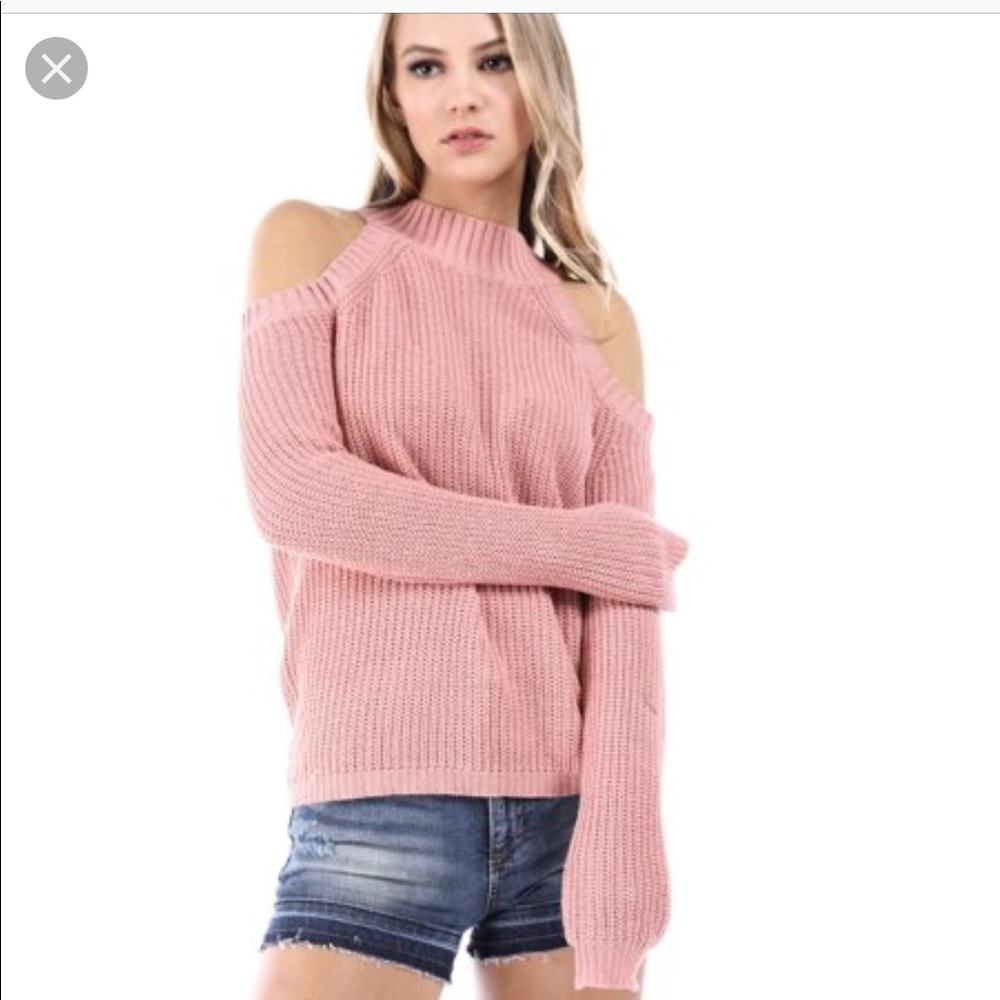 NWT Women’s Thick Knit Cold Weather Sweater